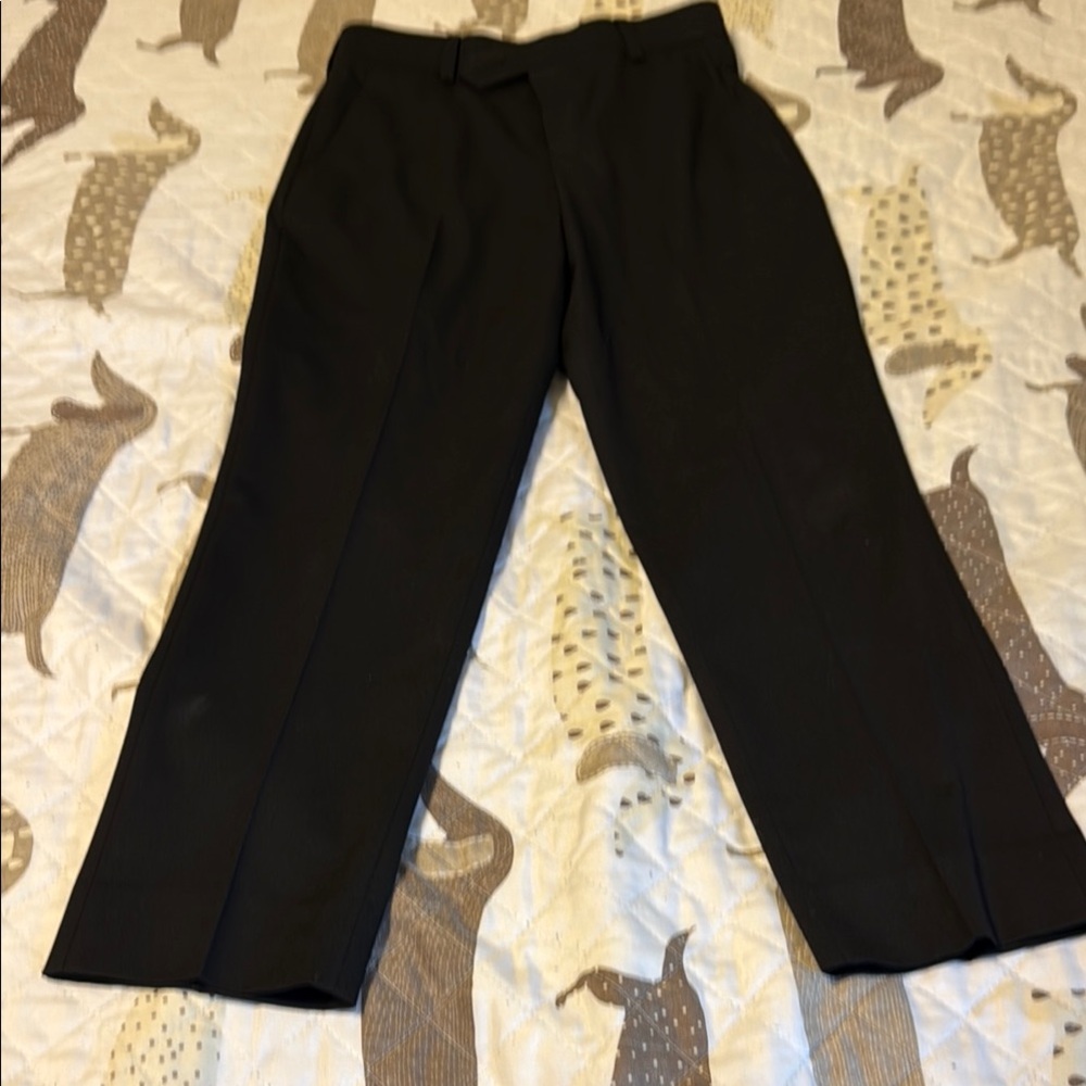 Kids Joshep A Bank Classic dress Black Trousers
